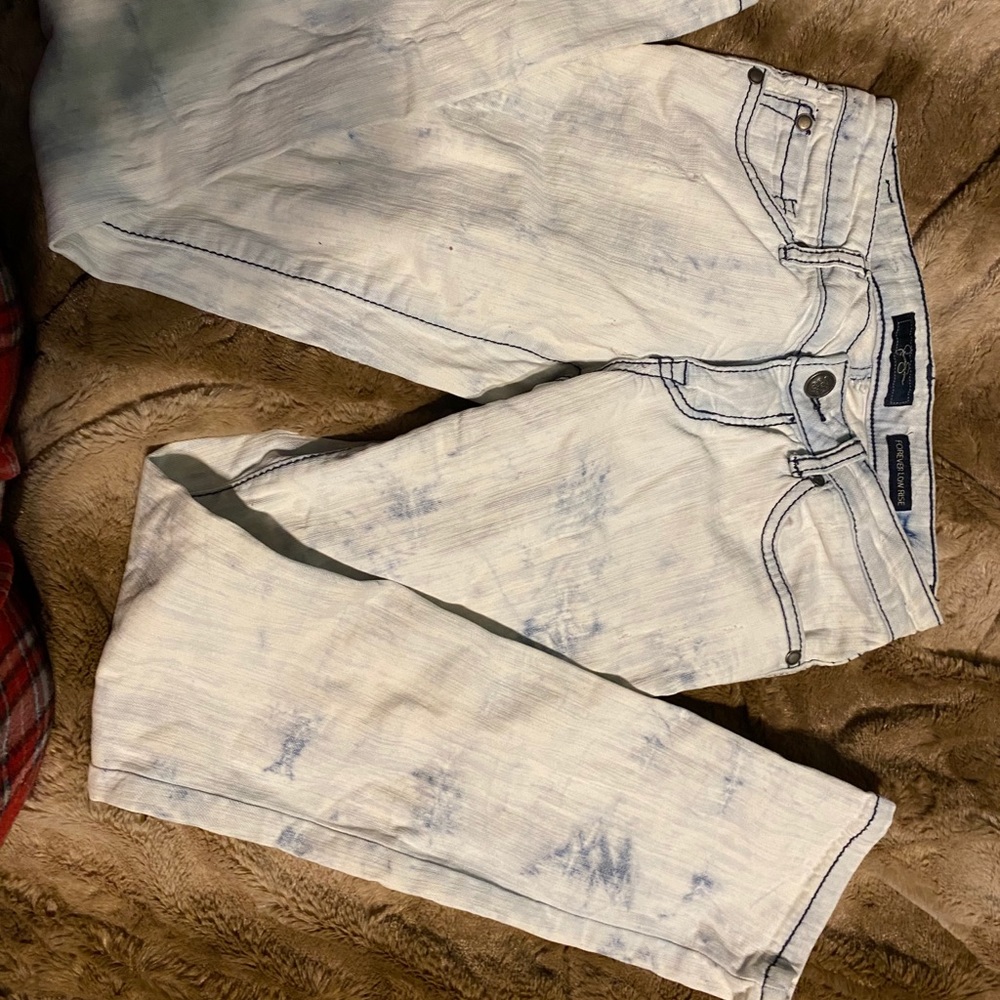 Jessica Simpson jeans